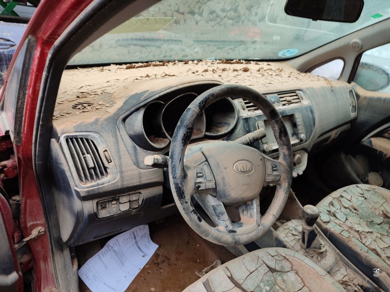 kia rio iii (ub) del año 2015