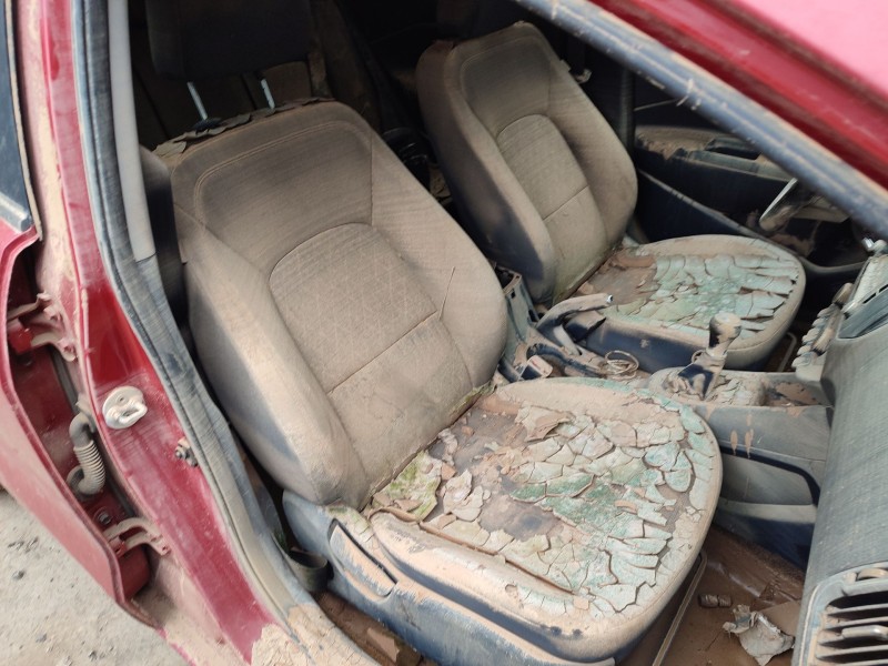 kia rio iii (ub) del año 2015