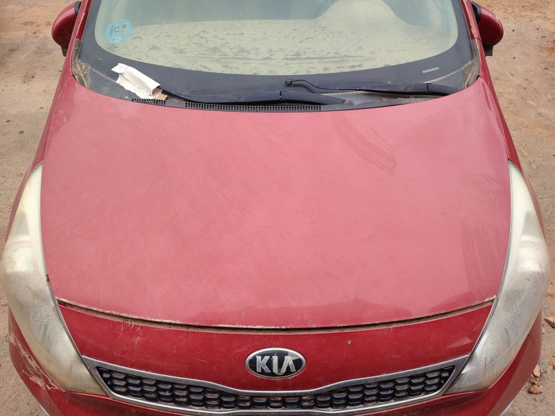 Recambio de capot para kia rio iii (ub) 1.2 cvvt referencia OEM IAM   