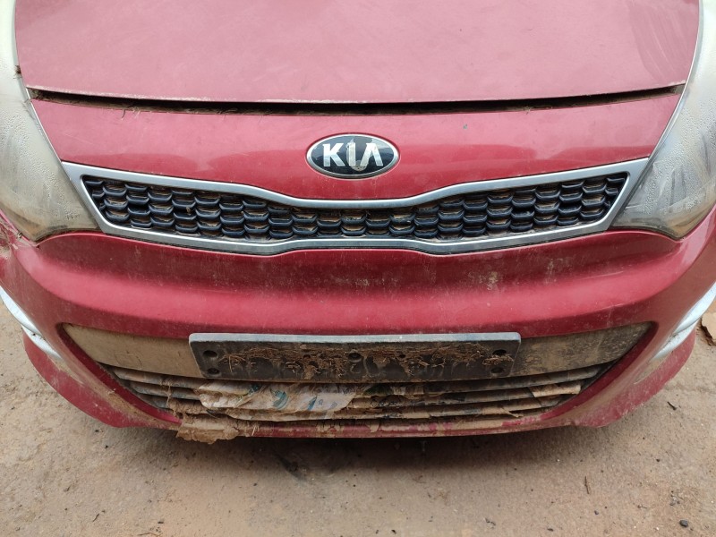 Recambio de paragolpes delantero para kia rio iii (ub) 1.2 cvvt referencia OEM IAM   