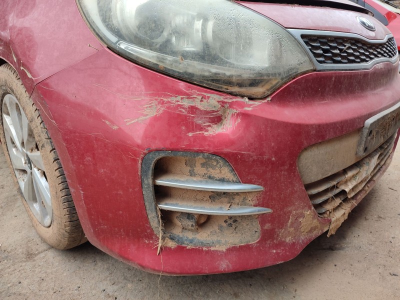 Recambio de paragolpes delantero para kia rio iii (ub) 1.2 cvvt referencia OEM IAM   