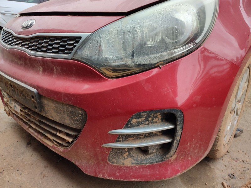 Recambio de paragolpes delantero para kia rio iii (ub) 1.2 cvvt referencia OEM IAM   