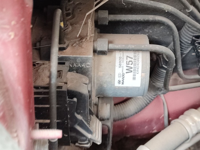 Recambio de abs para kia rio iii (ub) 1.2 cvvt referencia OEM IAM   