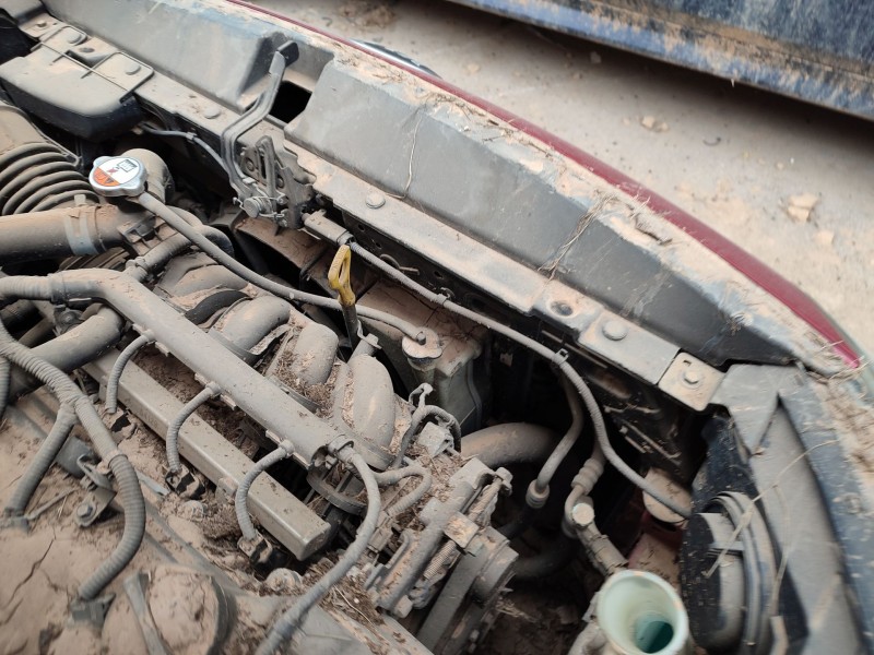 Recambio de condensador / radiador aire acondicionado para kia rio iii (ub) 1.2 cvvt referencia OEM IAM   