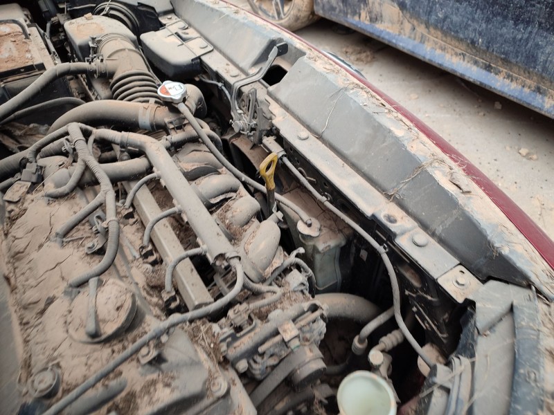 Recambio de radiador agua para kia rio iii (ub) 1.2 cvvt referencia OEM IAM   