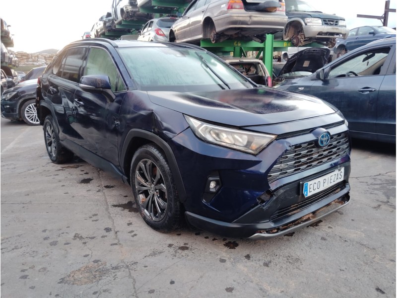 toyota rav 4 v (_a5_, _h5_) del año 2022