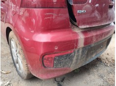 Recambio de paragolpes trasero para kia rio iii (ub) 1.2 cvvt referencia OEM IAM    2