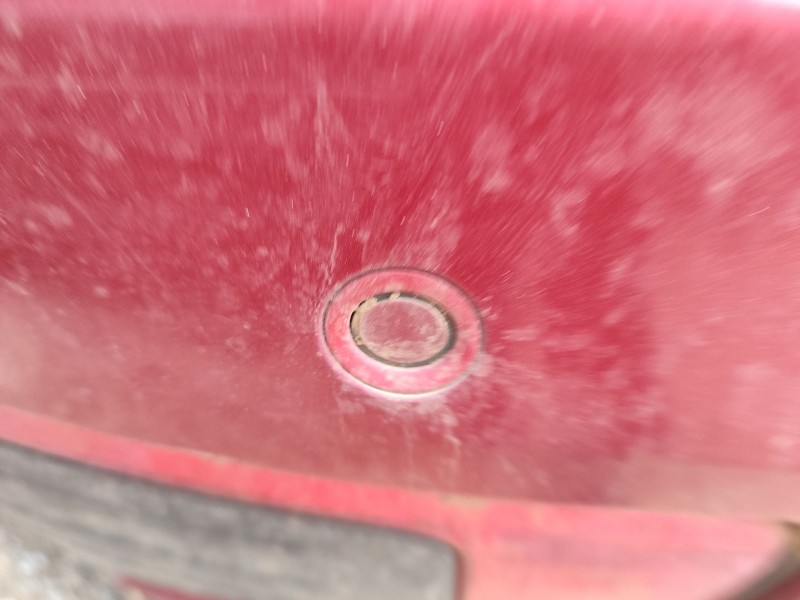 Recambio de paragolpes trasero para kia rio iii (ub) 1.2 cvvt referencia OEM IAM   