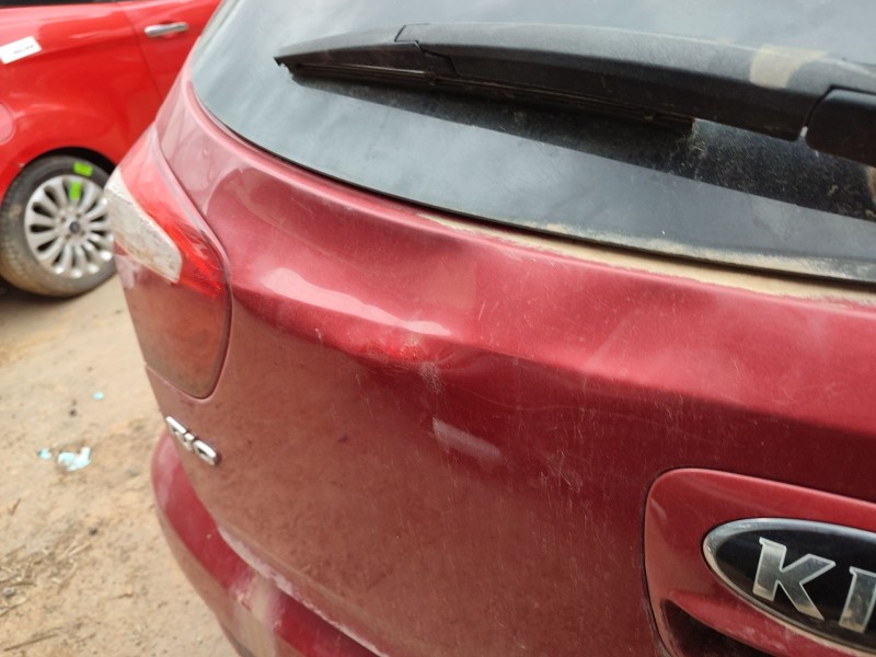 Recambio de porton trasero para kia rio iii (ub) 1.2 cvvt referencia OEM IAM   