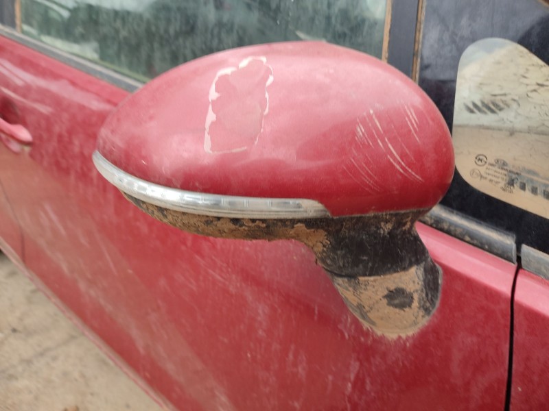 Recambio de retrovisor derecho para kia rio iii (ub) 1.2 cvvt referencia OEM IAM   