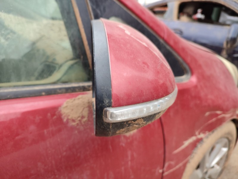 Recambio de retrovisor derecho para kia rio iii (ub) 1.2 cvvt referencia OEM IAM   