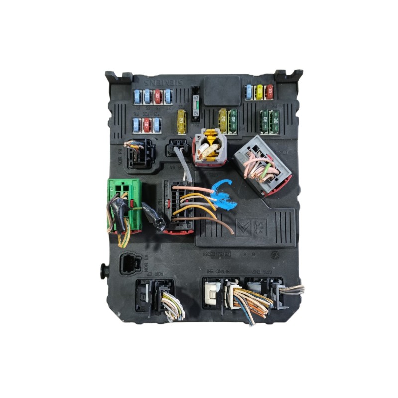 Recambio de bsi para peugeot 407 sw (6e_, 6d_) 2.0 hdi 135 referencia OEM IAM  A2C53172124 9662463380