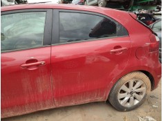 Recambio de puerta trasera izquierda para kia rio iii (ub) 1.2 cvvt referencia OEM IAM   