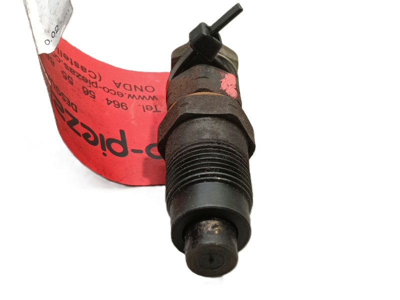 Recambio de inyector para ford ranger (eq) extrakabine 4x4 referencia OEM IAM 3600593  