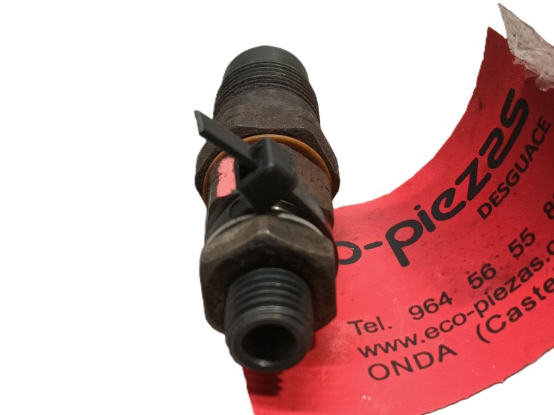 Recambio de inyector para ford ranger (eq) extrakabine 4x4 referencia OEM IAM 3600593  