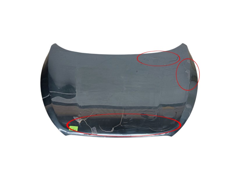 Recambio de capot para hyundai ix35 (lm, el, elh) 1.7 crdi referencia OEM IAM 664002Y000  