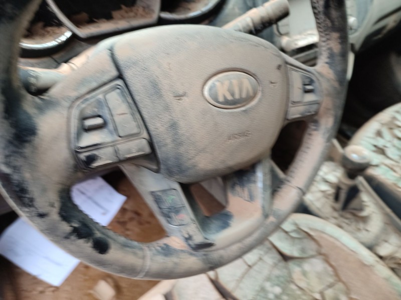 Recambio de airbag delantero izquierdo para kia rio iii (ub) 1.2 cvvt referencia OEM IAM   