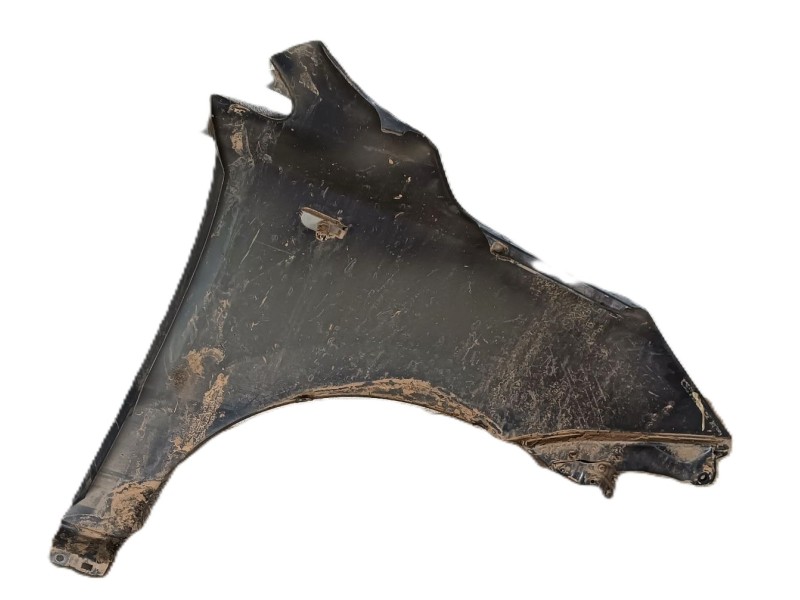 Recambio de aleta delantera izquierda para hyundai ix35 (lm, el, elh) 1.7 crdi referencia OEM IAM 663112S050  