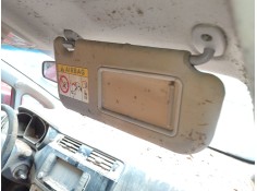 Recambio de parasol derecho para kia rio iii (ub) 1.2 cvvt referencia OEM IAM   