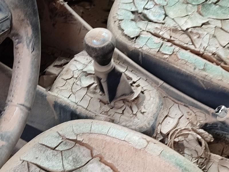 Recambio de pomo palanca cambio para kia rio iii (ub) 1.2 cvvt referencia OEM IAM   