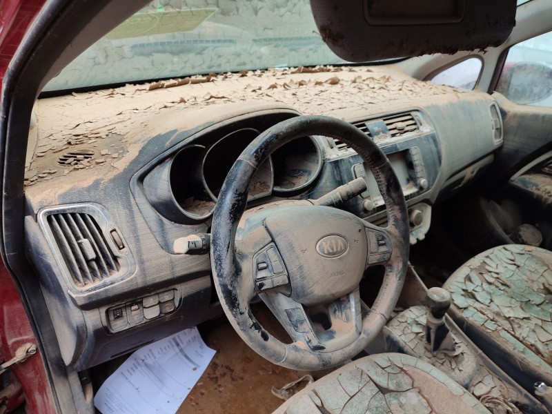 Recambio de salpicadero para kia rio iii (ub) 1.2 cvvt referencia OEM IAM   