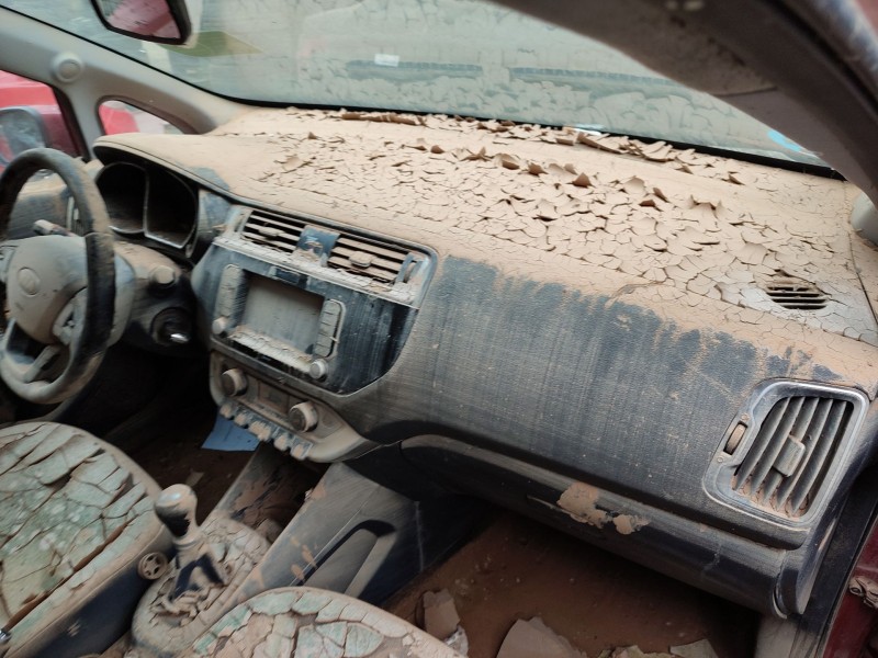 Recambio de salpicadero para kia rio iii (ub) 1.2 cvvt referencia OEM IAM   