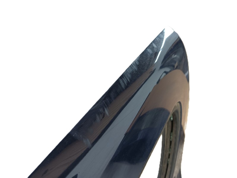 Recambio de puerta trasera izquierda para dacia sandero ii 1.2 referencia OEM IAM 821017625R 821136648R 