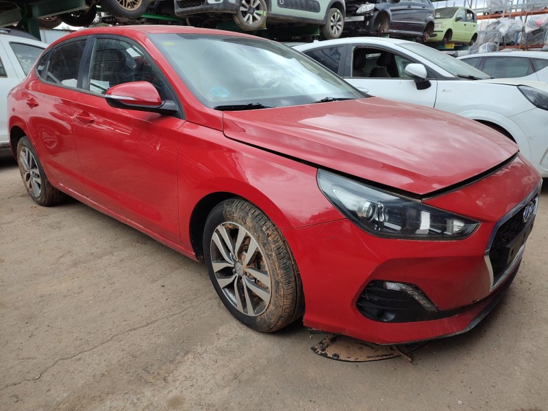 hyundai i30 (pde, pd, pden) del año 2018