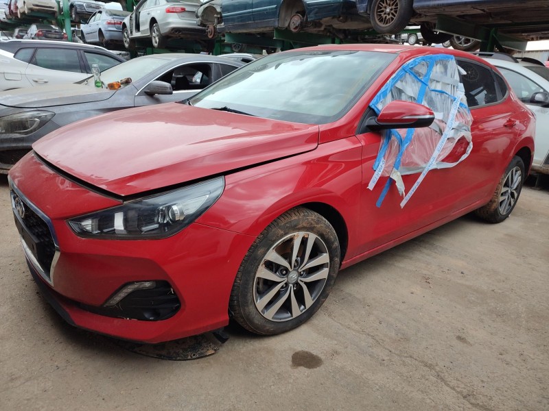 hyundai i30 (pde, pd, pden) del año 2018