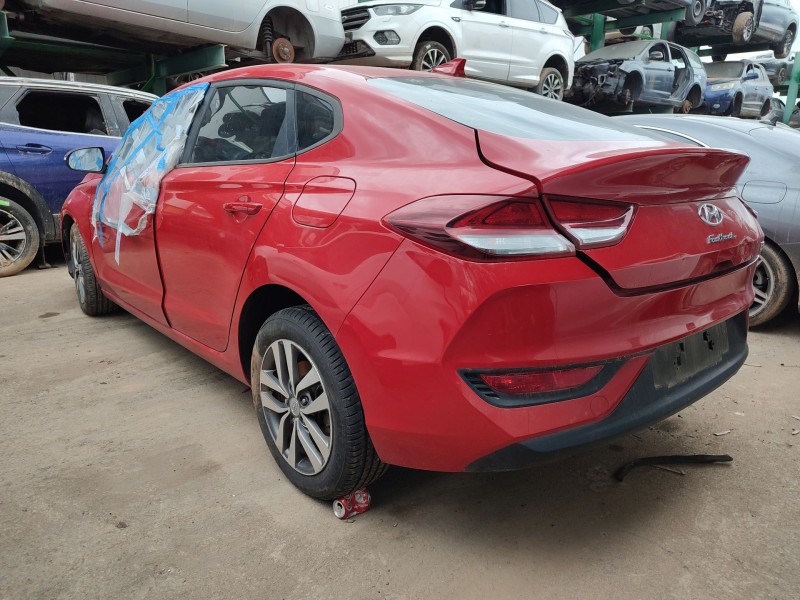 hyundai i30 (pde, pd, pden) del año 2018