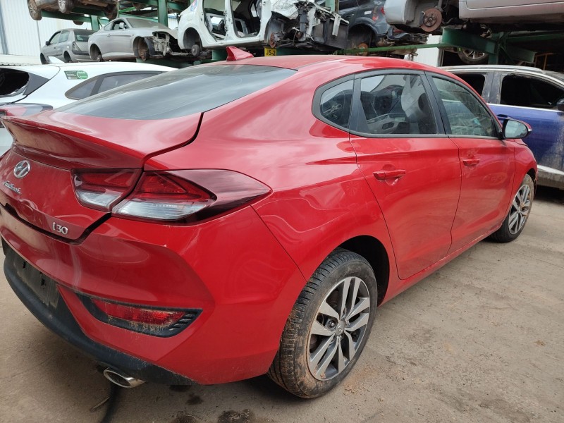 hyundai i30 (pde, pd, pden) del año 2018