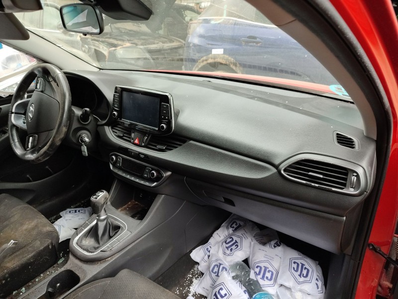 hyundai i30 (pde, pd, pden) del año 2018