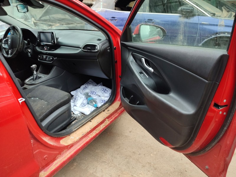 hyundai i30 (pde, pd, pden) del año 2018