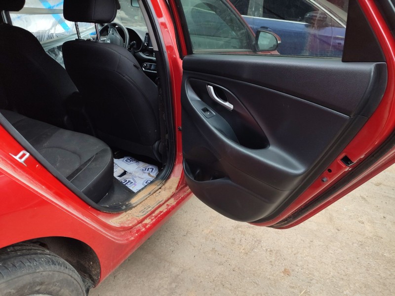 hyundai i30 (pde, pd, pden) del año 2018