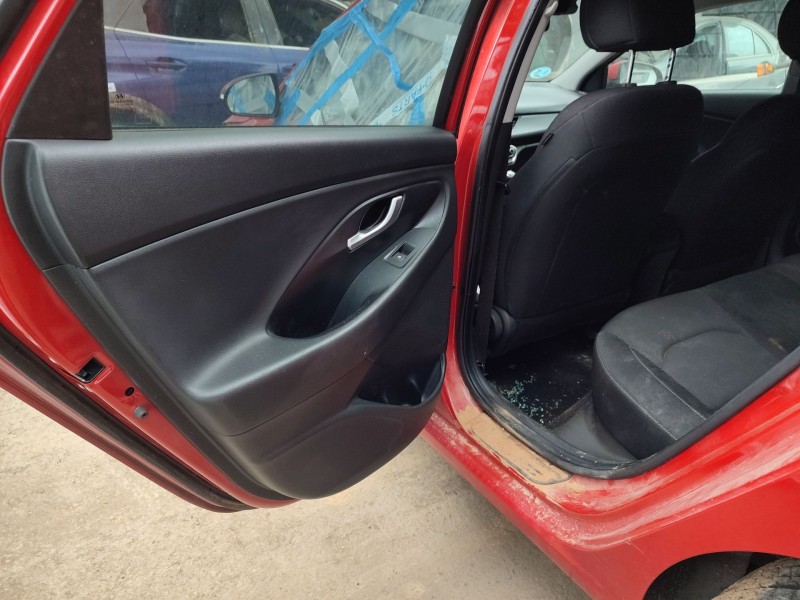 hyundai i30 (pde, pd, pden) del año 2018