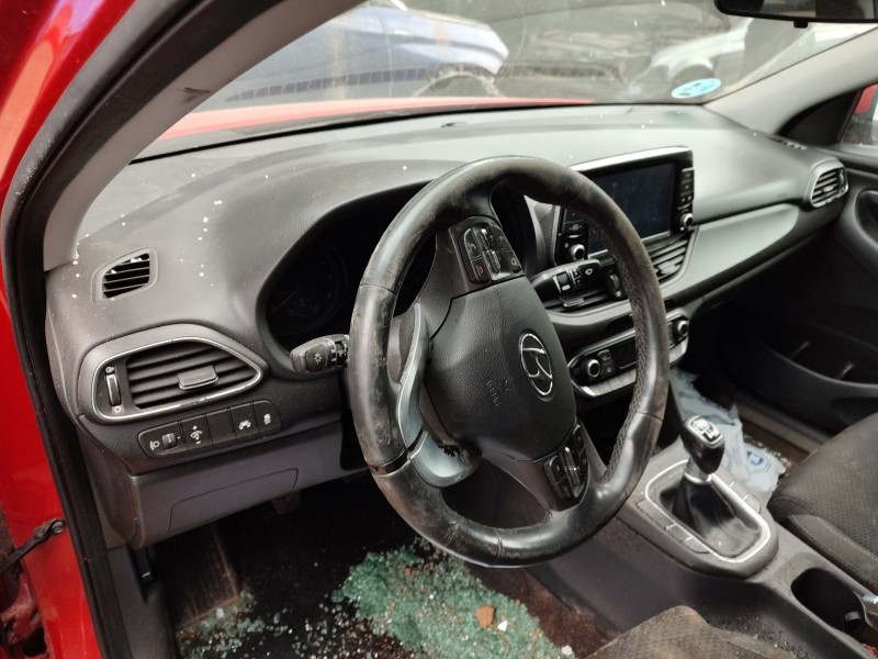 hyundai i30 (pde, pd, pden) del año 2018