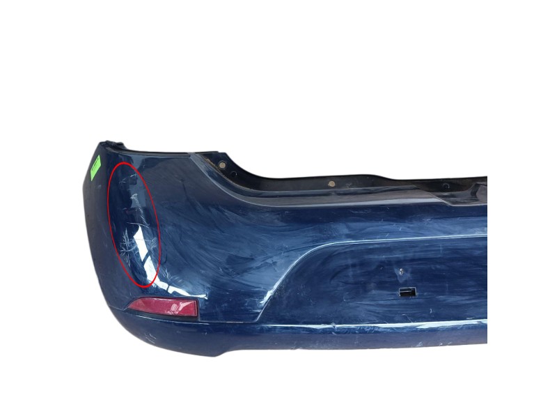 Recambio de paragolpes trasero para dacia sandero ii 1.2 referencia OEM IAM 850102131R 850227996R 