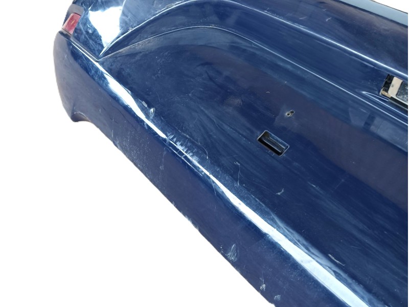 Recambio de paragolpes trasero para dacia sandero ii 1.2 referencia OEM IAM 850102131R 850227996R 