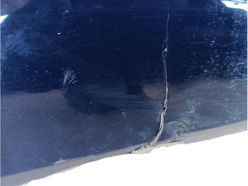 Recambio de paragolpes trasero para dacia sandero ii 1.2 referencia OEM IAM 850102131R 850227996R 