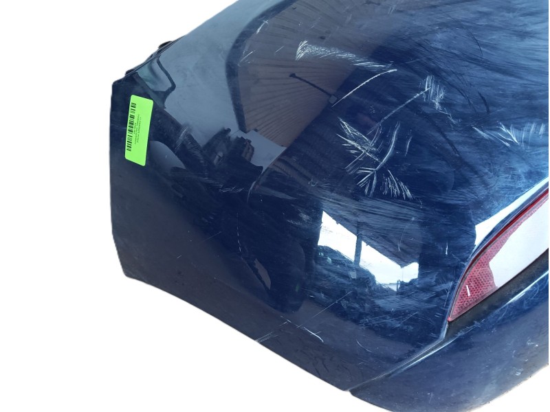 Recambio de paragolpes trasero para dacia sandero ii 1.2 referencia OEM IAM 850102131R 850227996R 