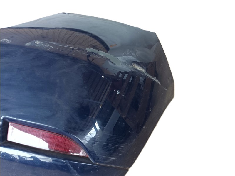 Recambio de paragolpes trasero para dacia sandero ii 1.2 referencia OEM IAM 850102131R 850227996R 