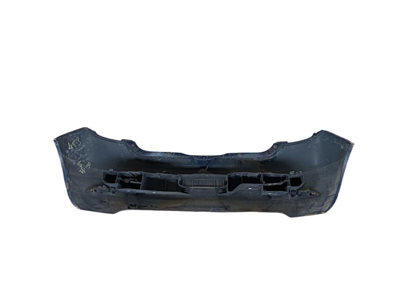 Recambio de paragolpes trasero para dacia sandero ii 1.2 referencia OEM IAM 850102131R 850227996R 