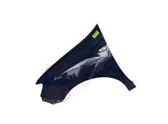 Recambio de aleta delantera izquierda para dacia sandero ii 1.2 referencia OEM IAM 631010135R  