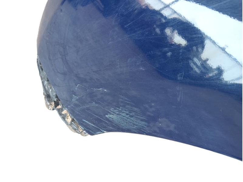 Recambio de aleta delantera izquierda para dacia sandero ii 1.2 referencia OEM IAM 631010135R  