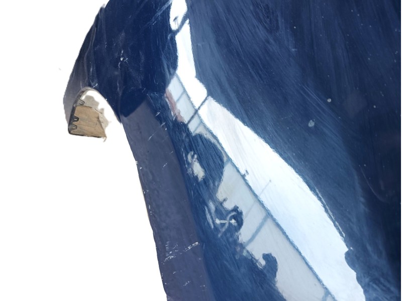 Recambio de aleta delantera derecha para dacia sandero ii 1.2 referencia OEM IAM 631005522R  