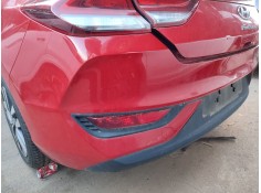 Recambio de paragolpes trasero para hyundai i30 (pde, pd, pden) 1.0 t-gdi referencia OEM IAM    2