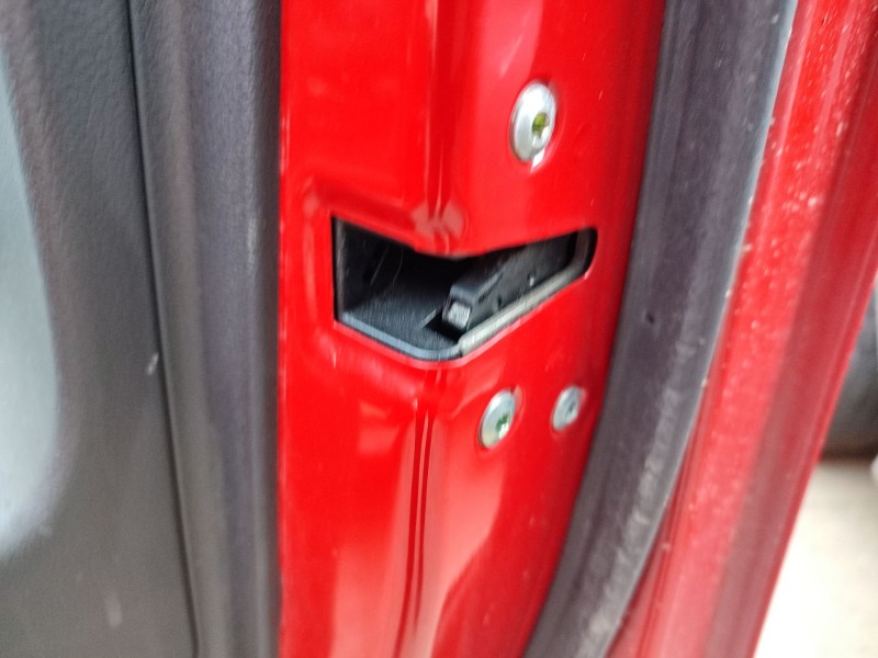 Recambio de cerradura puerta delantera derecha para hyundai i30 (pde, pd, pden) 1.0 t-gdi referencia OEM IAM   