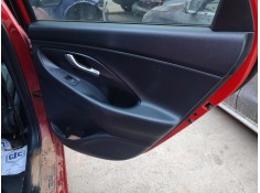 Recambio de elevalunas trasero derecho para hyundai i30 (pde, pd, pden) 1.0 t-gdi referencia OEM IAM   