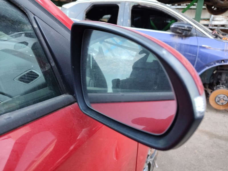 Recambio de retrovisor derecho para hyundai i30 (pde, pd, pden) 1.0 t-gdi referencia OEM IAM   