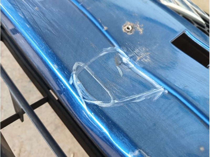 Recambio de paragolpes delantero para suzuki swift iii (mz, ez) 1.3 ddis (rs 413d) referencia OEM IAM 7171162J00799 7171162J00 